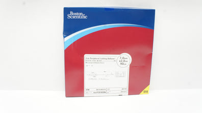 Boston Scientific M001PCB7020900 Peripheral Cutting Balloon 7mm x 2.0 x 90cm (x)